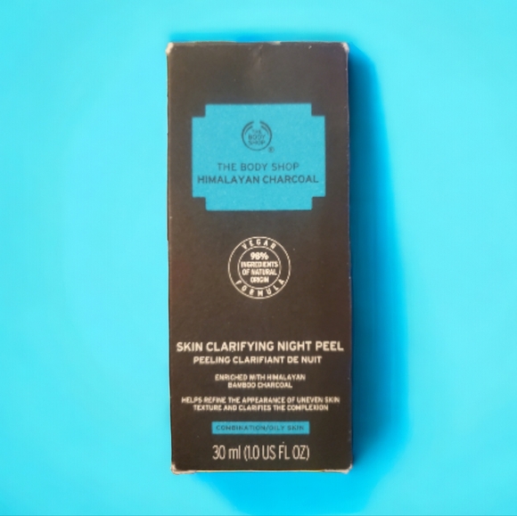 The Body Shop Skin Clarifying Night Peel - Picture 3 of 3